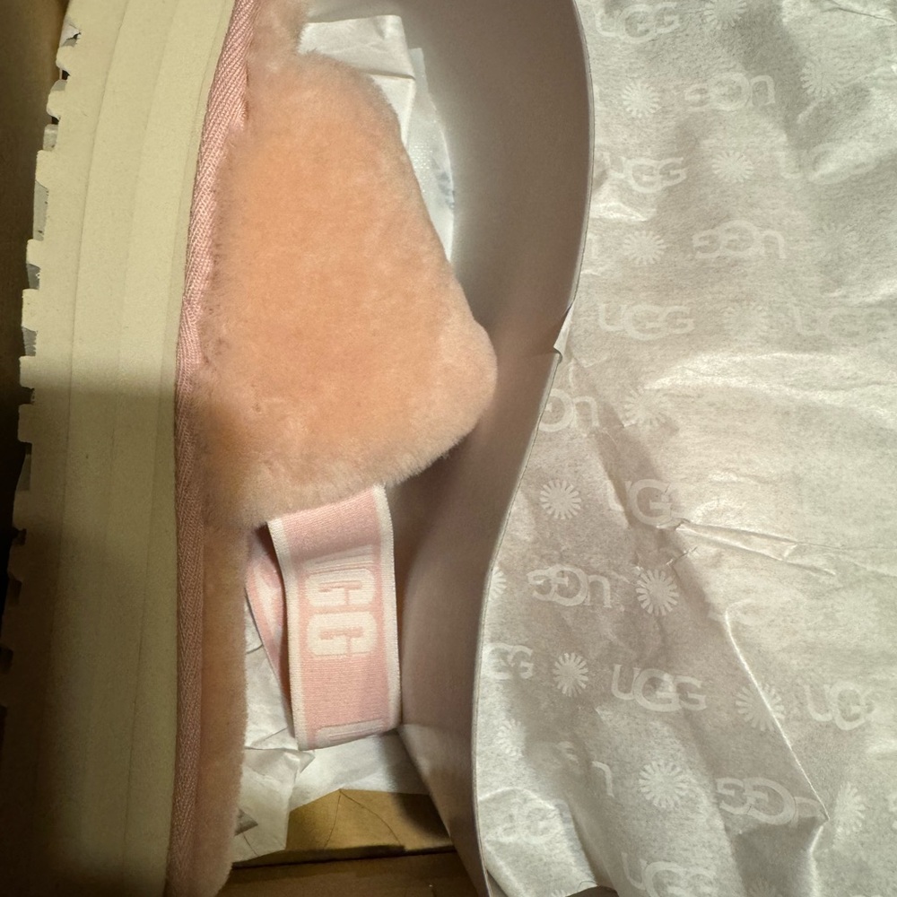 Ugg Slides